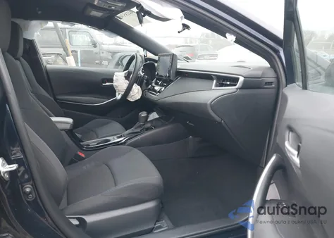 2022 Toyota Corolla Se из США, поврежденный, VIN 5YFS4MCE1NP118423